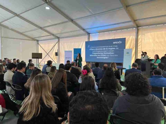 Seminarios EXPONOR 2026: El centro del conocimiento minero - energético