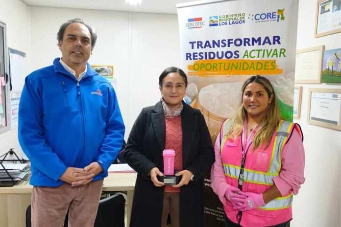 Sercotec abre postulaciones al Programa FNDR Economía Circular en la Región de Los Lagos