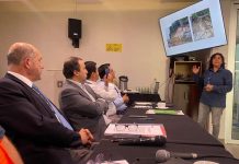 Sernageomin lidera mesa técnica ante emergencia por remociones en masa en Queule Sernageomin lidera mesa técnica ante emergencia por remociones en masa en Queule