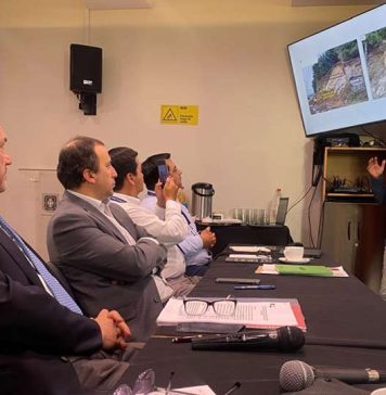Sernageomin lidera mesa técnica ante emergencia por remociones en masa en Queule Sernageomin lidera mesa técnica ante emergencia por remociones en masa en Queule