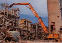 Syncore y Liberty impulsan alianza estratégica para ofrecer soluciones integradas de cierre de minas, desmantelamiento y demolición industrial en Chile Syncore y Liberty impulsan alianza estratégica para ofrecer soluciones integradas de cierre de minas, desmantelamiento y demolición industrial en Chile