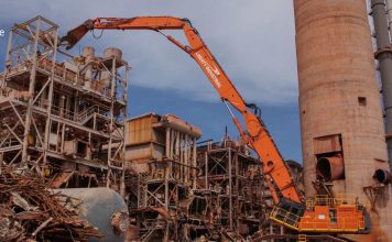 Syncore y Liberty impulsan alianza estratégica para ofrecer soluciones integradas de cierre de minas, desmantelamiento y demolición industrial en Chile Syncore y Liberty impulsan alianza estratégica para ofrecer soluciones integradas de cierre de minas, desmantelamiento y demolición industrial en Chile