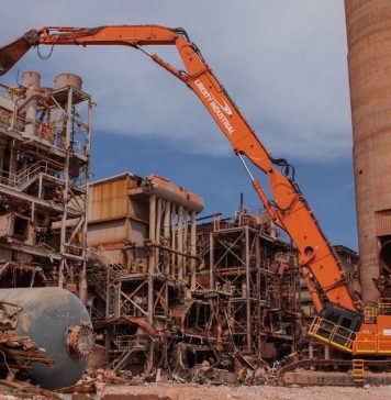 Syncore y Liberty impulsan alianza estratégica para ofrecer soluciones integradas de cierre de minas, desmantelamiento y demolición industrial en Chile Syncore y Liberty impulsan alianza estratégica para ofrecer soluciones integradas de cierre de minas, desmantelamiento y demolición industrial en Chile