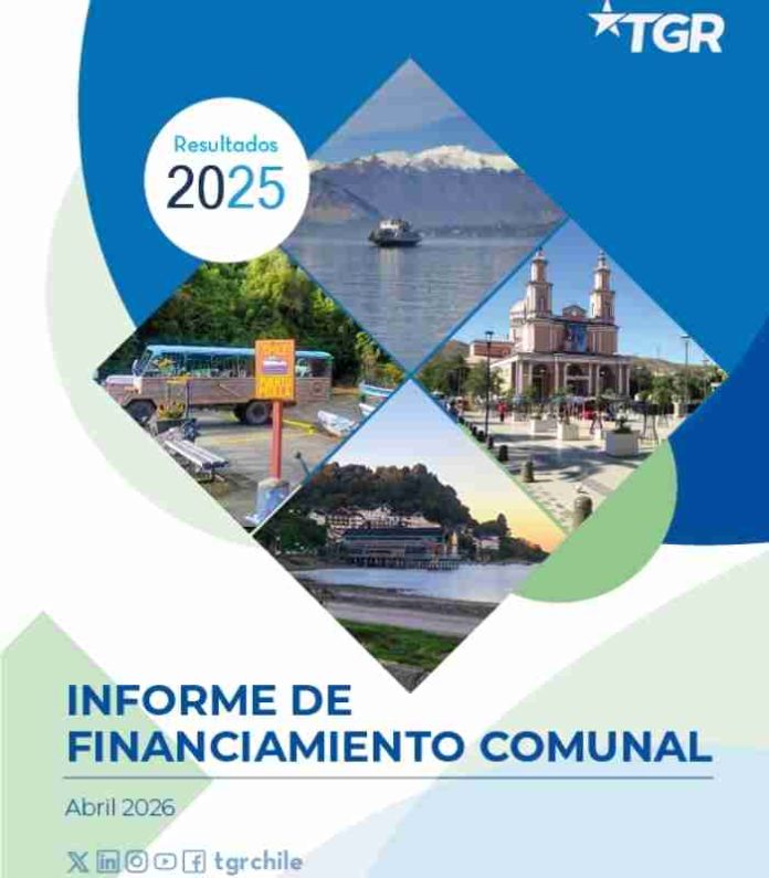 TGR transfirió $113.287 millones a comunas beneficiadas con fondos asociados al royalty minero