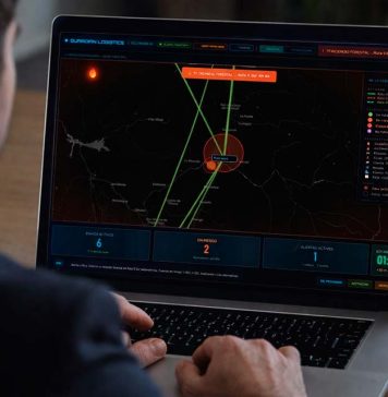 Techmark AI revoluciona la logística con inteligencia artificial chilena en Logistec Show 2026 Techmark AI revoluciona la logística con inteligencia artificial chilena en Logistec Show 2026