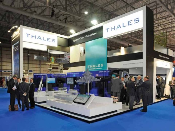 Thales presenta innovaciones tecnológicas con su portafolio de seguridad en LAAD Security Milipol Brazil 2026 Thales presenta innovaciones tecnológicas con su portafolio de seguridad en LAAD Security Milipol Brazil 2026