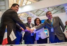 Thales y DTS firman Memorando de Entendimiento en FIDAE