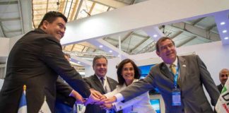 Thales y DTS firman Memorando de Entendimiento en FIDAE