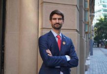 Tomás Saratscheff Bosch luego de que fuera nombrado por el Presidente de la República, José Antonio Kast, como nuevo director nacional del Servicio de Biodiversidad y Áreas Protegidas (SBAP)