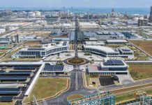 Transformación Industrial: Inauguran en China la primera planta petroquímica impulsada 100% por energía renovable