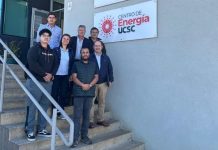 UCSC y empresa Enersa exploran colaboración en investigación e innovación en medio ambiente y energía