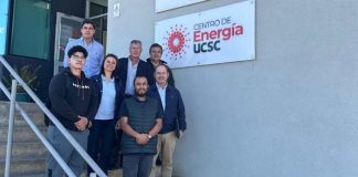 UCSC y empresa Enersa exploran colaboración en investigación e innovación en medio ambiente y energía