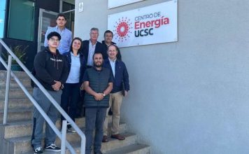 UCSC y empresa Enersa exploran colaboración en investigación e innovación en medio ambiente y energía