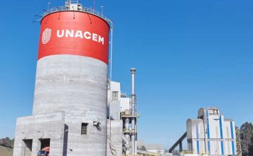 Unacem Chile sella acuerdo con Transex para producir cemento en planta de país vecino