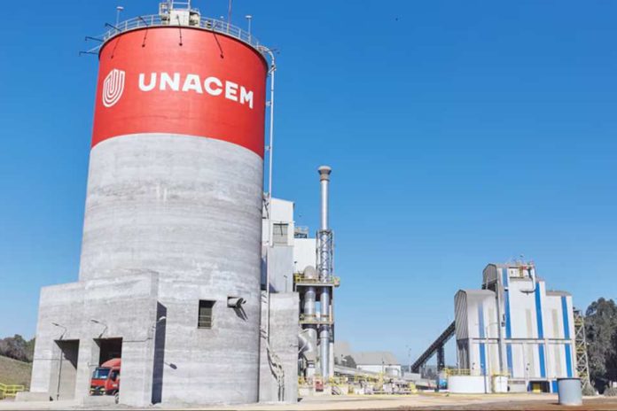 Unacem Chile sella acuerdo con Transex para producir cemento en planta de país vecino Unacem Chile sella acuerdo con Transex para producir cemento en planta de país vecino
