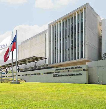 Universidad Del Desarrollo UDD