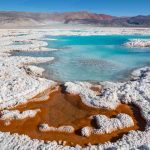 Universidad de Atacama desarrolla solventes basados en líquidos iónicos para la extracción de litio desde salares complejos