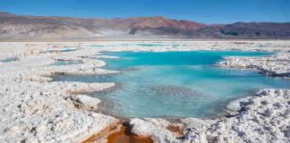 Universidad de Atacama desarrolla solventes basados en líquidos iónicos para la extracción de litio desde salares complejos