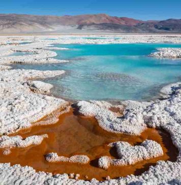 Universidad de Atacama desarrolla solventes basados en líquidos iónicos para la extracción de litio desde salares complejos
