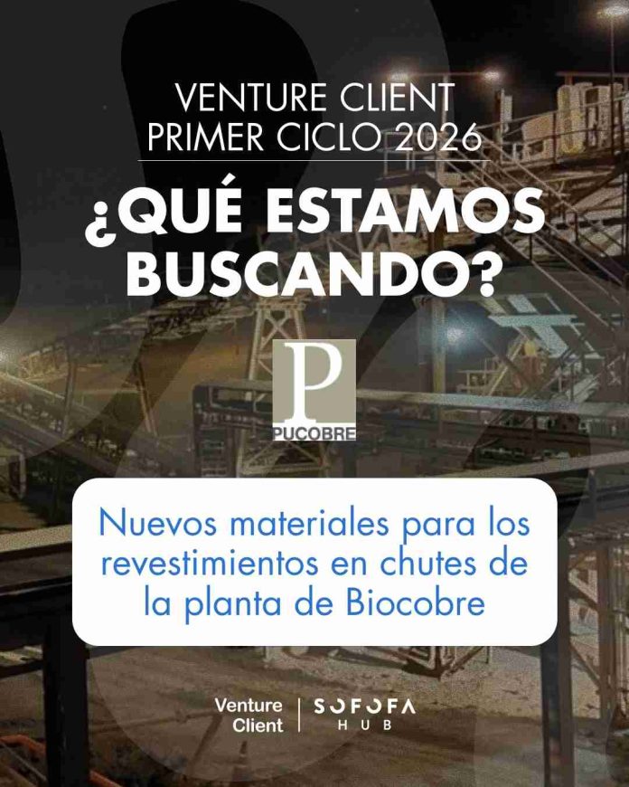 Venture Client SOFOFA Hub conecta empresas y tecnología para resolver desafíos productivos en distintas industrias