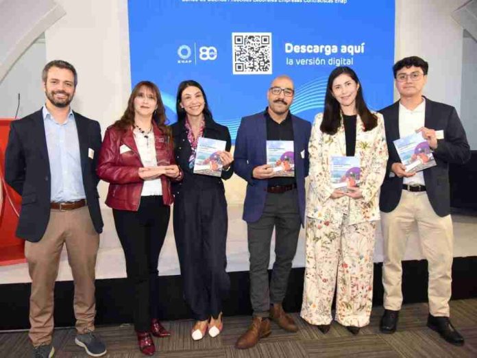 Viggo es reconocido como referente en gestión laboral por ENAP