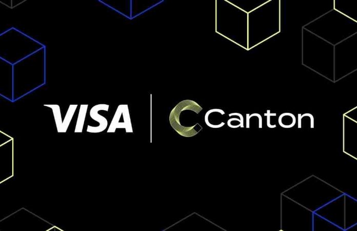 Visa llevará pagos que preservan la privacidad a la red de Canton Visa llevará pagos que preservan la privacidad a la red de Canton