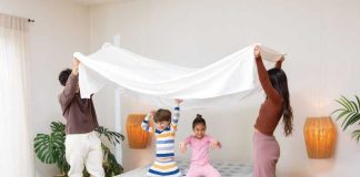 Visitas en casa: cómo elegir un buen colchón inflable para Semana Santa