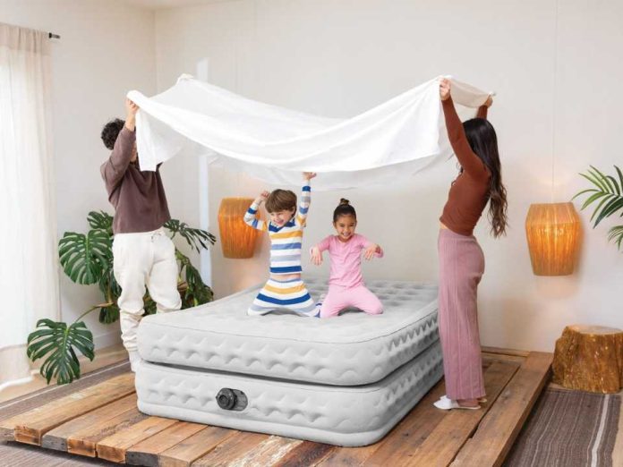 Visitas en casa cómo elegir un buen colchón inflable para Semana Santa Visitas en casa: cómo elegir un buen colchón inflable para Semana Santa