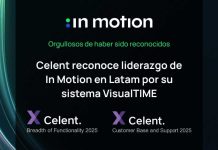 VisualTIME consolida su liderazgo en Latam con doble reconocimiento XCelent