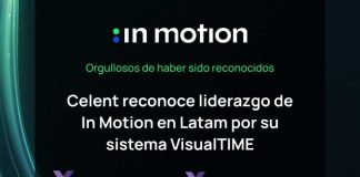 VisualTIME consolida su liderazgo en Latam con doble reconocimiento XCelent