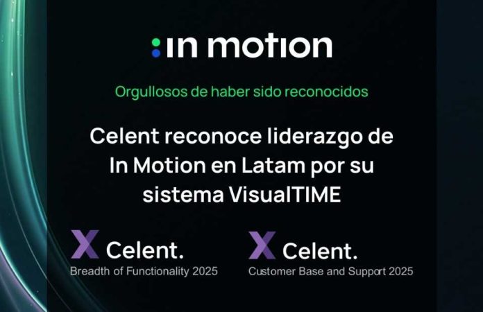VisualTIME consolida su liderazgo en Latam con doble reconocimiento XCelent