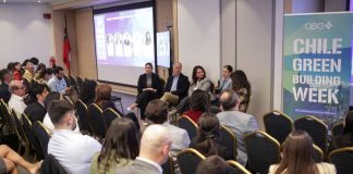 Volcán destaca la “huella humana” como eje de la sostenibilidad en el Chile Green Building Week 2026