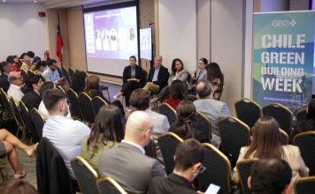 Volcán destaca la “huella humana” como eje de la sostenibilidad en el Chile Green Building Week 2026