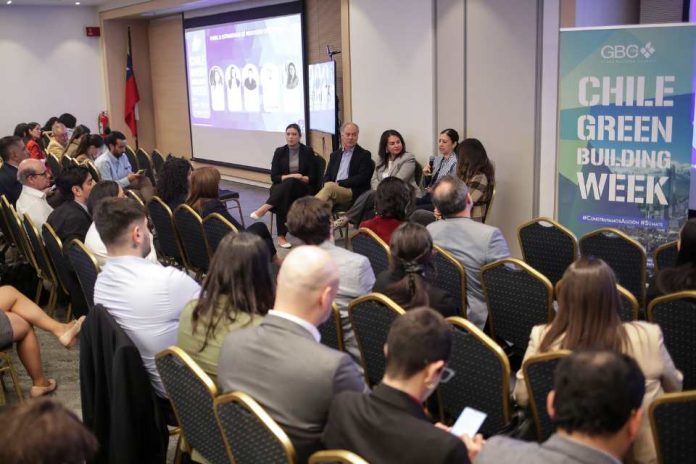 Volcán destaca la “huella humana” como eje de la sostenibilidad en el Chile Green Building Week 2026