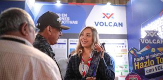 Volcán presenta innovaciones en soluciones constructivas en la Gran Feria de Capacitación Sodimac 2026