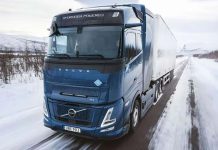 Volvo Trucks inicia las pruebas en carretera de sus camiones de hidrógeno