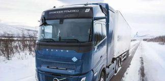 Volvo Trucks inicia las pruebas en carretera de sus camiones de hidrógeno