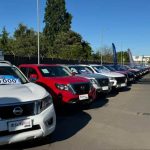 Vuelve la Feria Salfa Rent de autos usados y seminuevos a Chillán más de 50 modelos disponibles