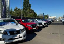 Vuelve la Feria Salfa Rent de autos usados y seminuevos a Chillán más de 50 modelos disponibles