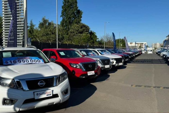 Vuelve la Feria Salfa Rent de autos usados y seminuevos a Chillán más de 50 modelos disponibles