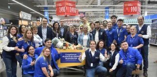 Walmart Chile congela precios en productos de primera necesidad en supermercados Lider y SuperBodega aCuenta a nivel nacional