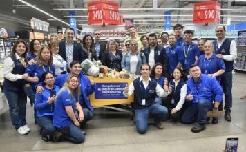 Walmart Chile congela precios en productos de primera necesidad en supermercados Lider y SuperBodega aCuenta a nivel nacional