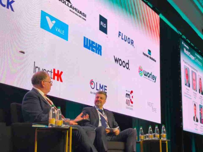 World Copper Conference 2026: La ingeniería temprana se consolida como el factor crítico para la viabilidad de nuevos proyectos