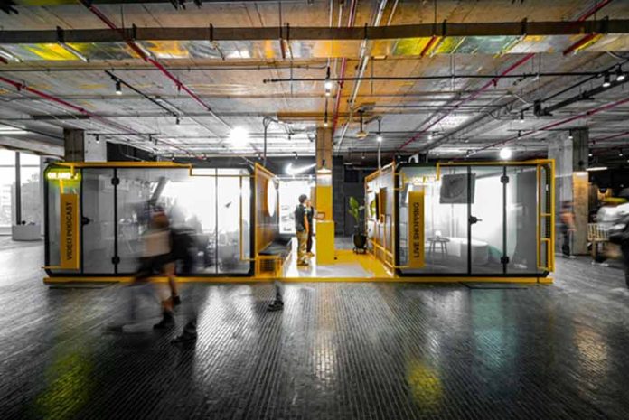 YELLOWBUZZ IMPULSA LA NUEVA ERA DEL CONTENIDO EN VIVO CON EL LANZAMIENTO DE SUS POP-UP STUDIOS EN MUT