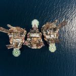 El conflicto en Oriente Medio sacude el mercado de perforación en alta mar.