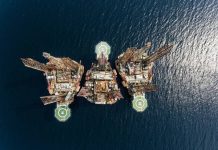 El conflicto en Oriente Medio sacude el mercado de perforación en alta mar.