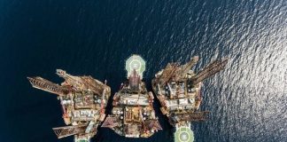 El conflicto en Oriente Medio sacude el mercado de perforación en alta mar.