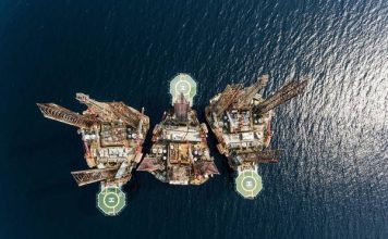 El conflicto en Oriente Medio sacude el mercado de perforación en alta mar.