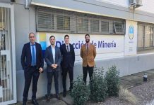 Enami posiciona su cartera de prospectos como opciones de inversión en el Andean Capital Forum de Mendoza