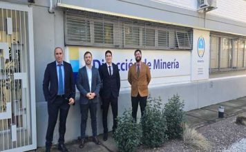 Enami posiciona su cartera de prospectos como opciones de inversión en el Andean Capital Forum de Mendoza